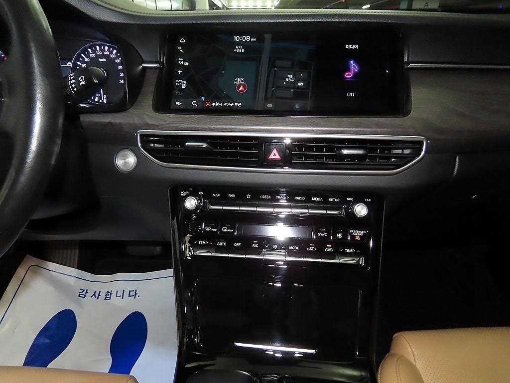 기아 K7 K7 프리미어 가솔린 2.5 GDI 노블레스 이미지 11