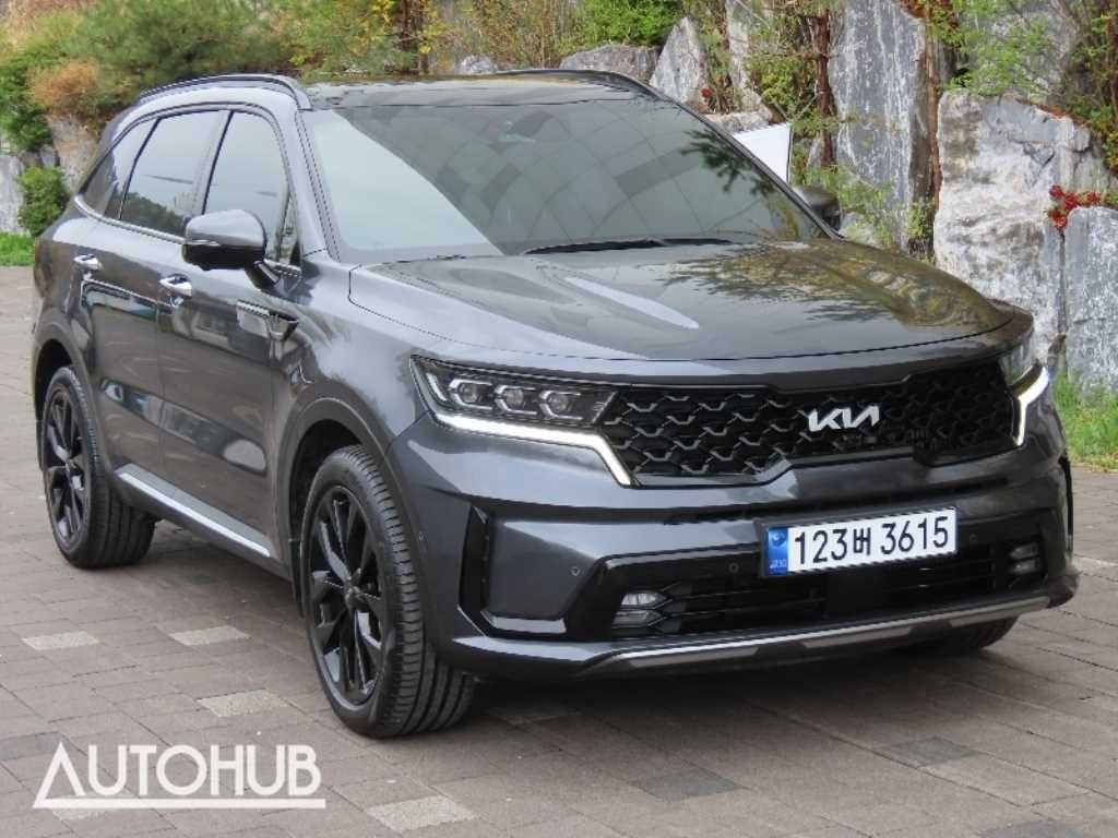 기아 쏘렌토 쏘렌토 4세대(MQ4) 가솔린 2.5T 2WD 그래비티 이미지 2