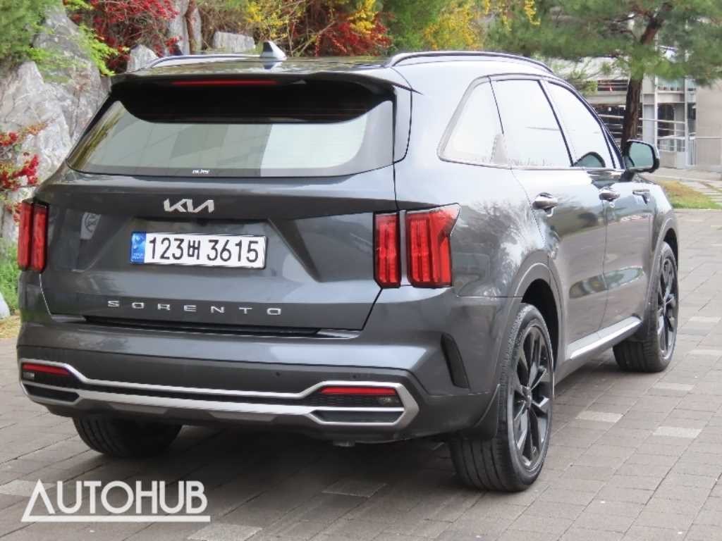 기아 쏘렌토 쏘렌토 4세대(MQ4) 가솔린 2.5T 2WD 그래비티 이미지 3