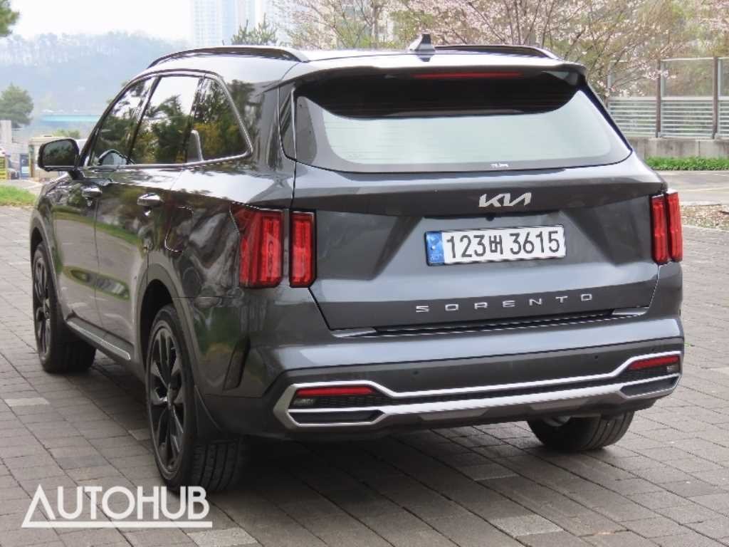 기아 쏘렌토 쏘렌토 4세대(MQ4) 가솔린 2.5T 2WD 그래비티 이미지 4