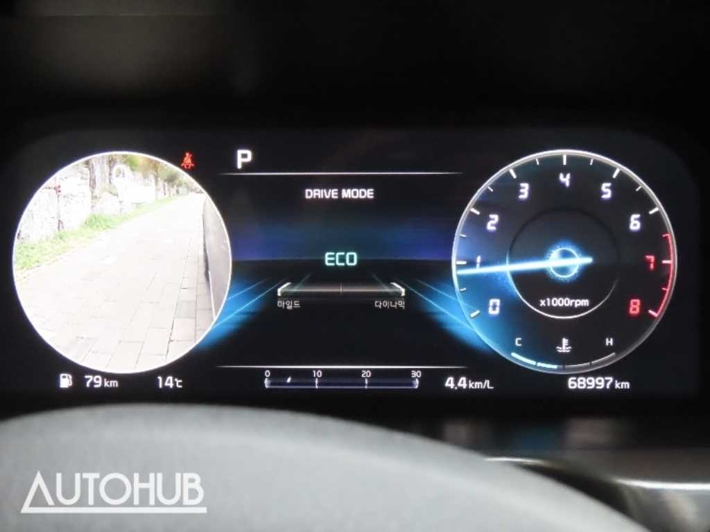 기아 쏘렌토 쏘렌토 4세대(MQ4) 가솔린 2.5T 2WD 그래비티 이미지 6