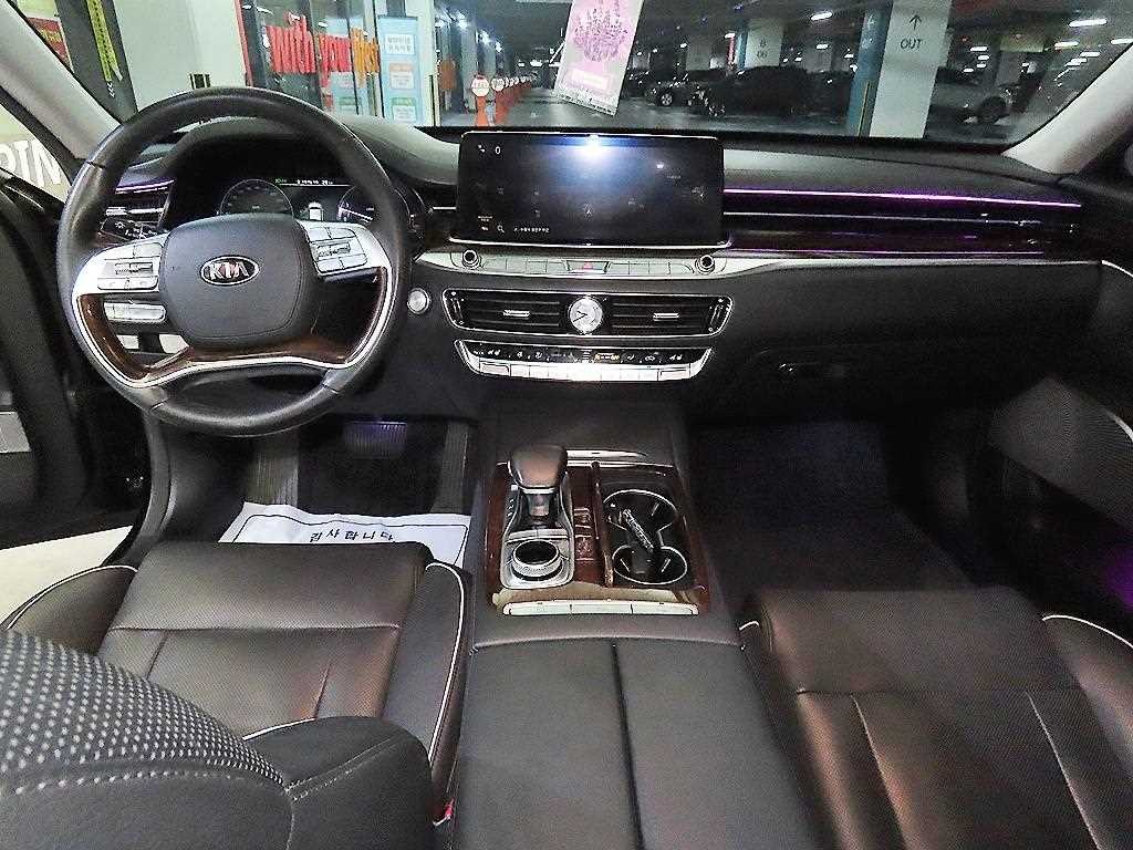 기아 K9 더 K9 3.3 T-GDI  2WD 마스터즈 Ⅱ 이미지 10