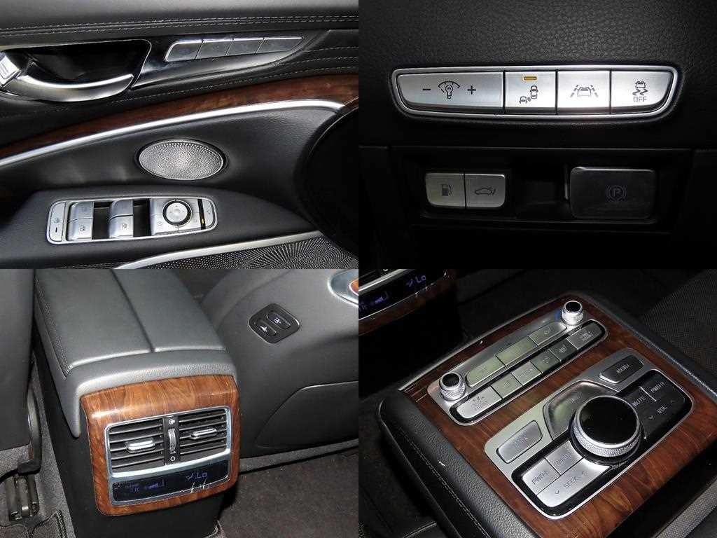 기아 K9 더 K9 3.3 T-GDI  2WD 마스터즈 Ⅱ 이미지 17