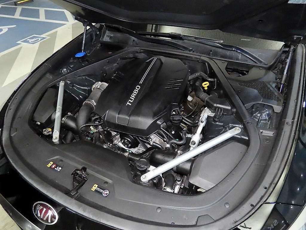 기아 K9 더 K9 3.3 T-GDI  2WD 마스터즈 Ⅱ 이미지 19