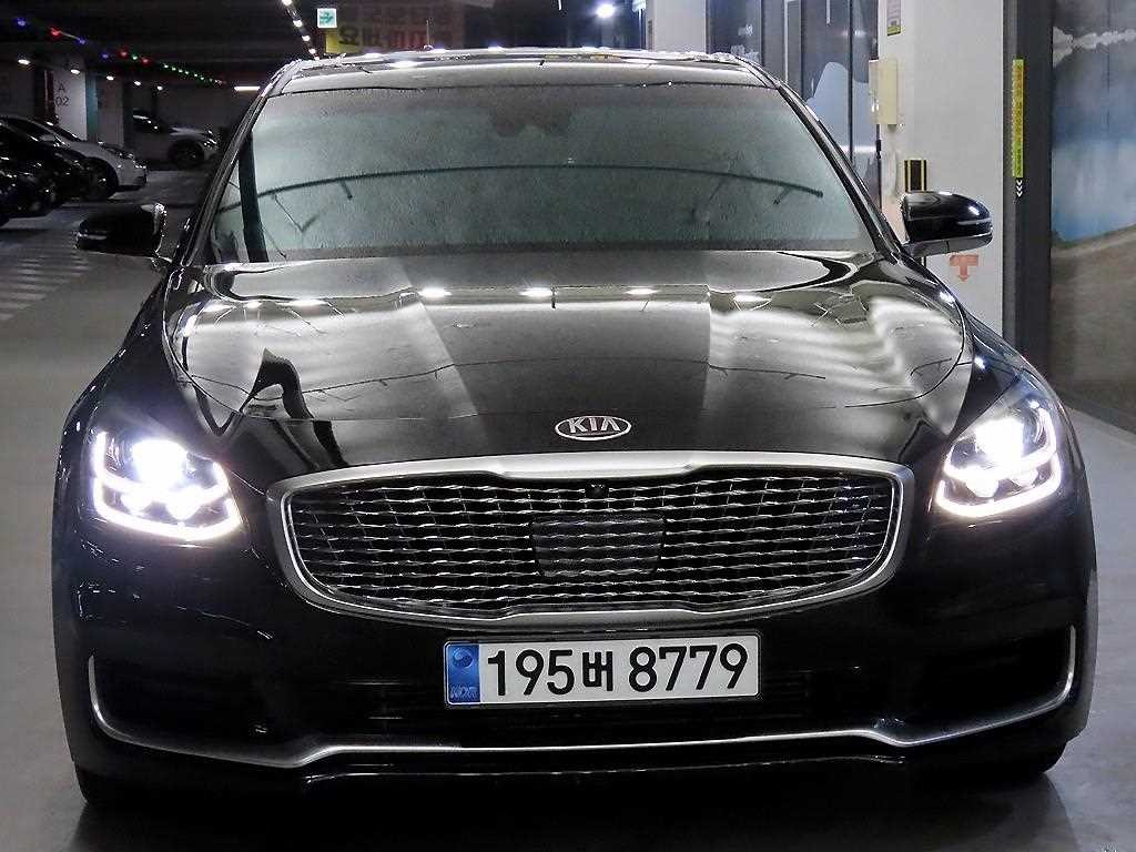 기아 K9 더 K9 3.3 T-GDI  2WD 마스터즈 Ⅱ 이미지 2