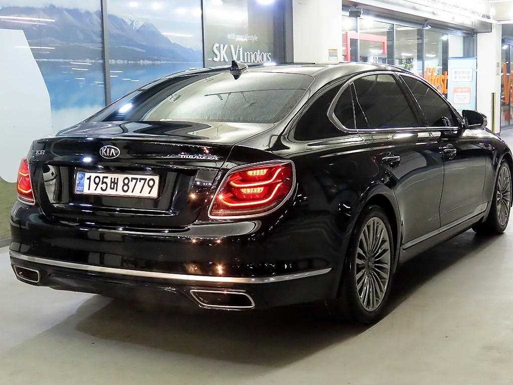 기아 K9 더 K9 3.3 T-GDI  2WD 마스터즈 Ⅱ 이미지 4