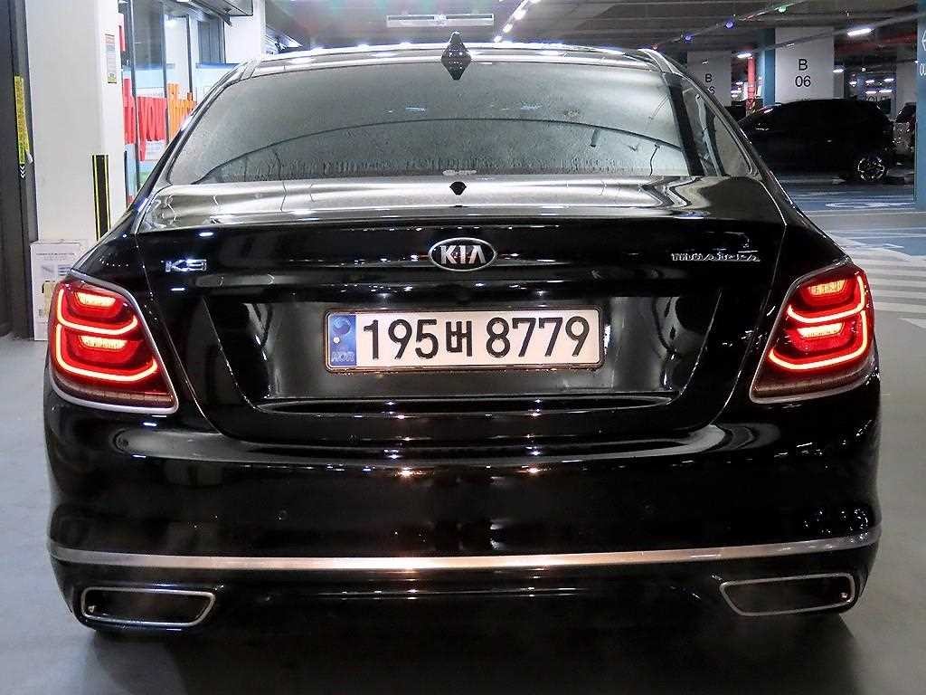 기아 K9 더 K9 3.3 T-GDI  2WD 마스터즈 Ⅱ 이미지 5