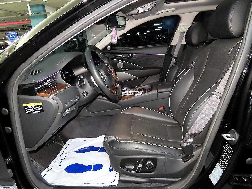 기아 K9 더 K9 3.3 T-GDI  2WD 마스터즈 Ⅱ 이미지 6