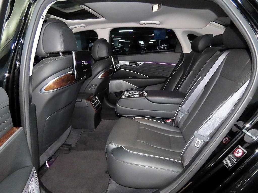 기아 K9 더 K9 3.3 T-GDI  2WD 마스터즈 Ⅱ 이미지 7