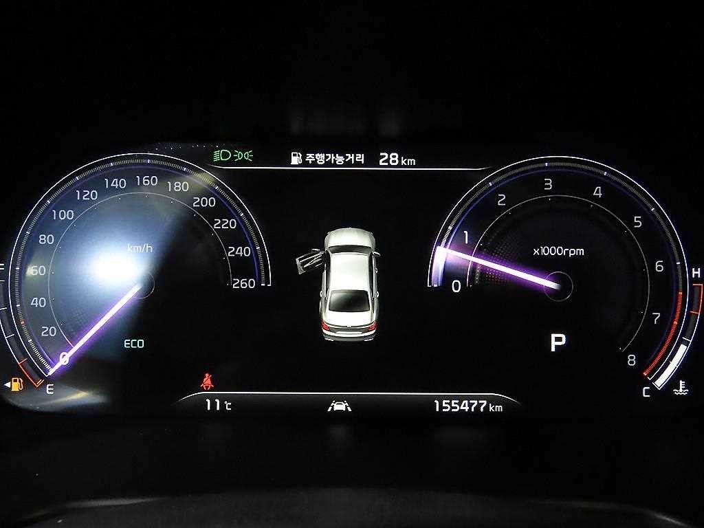 기아 K9 더 K9 3.3 T-GDI  2WD 마스터즈 Ⅱ 이미지 9