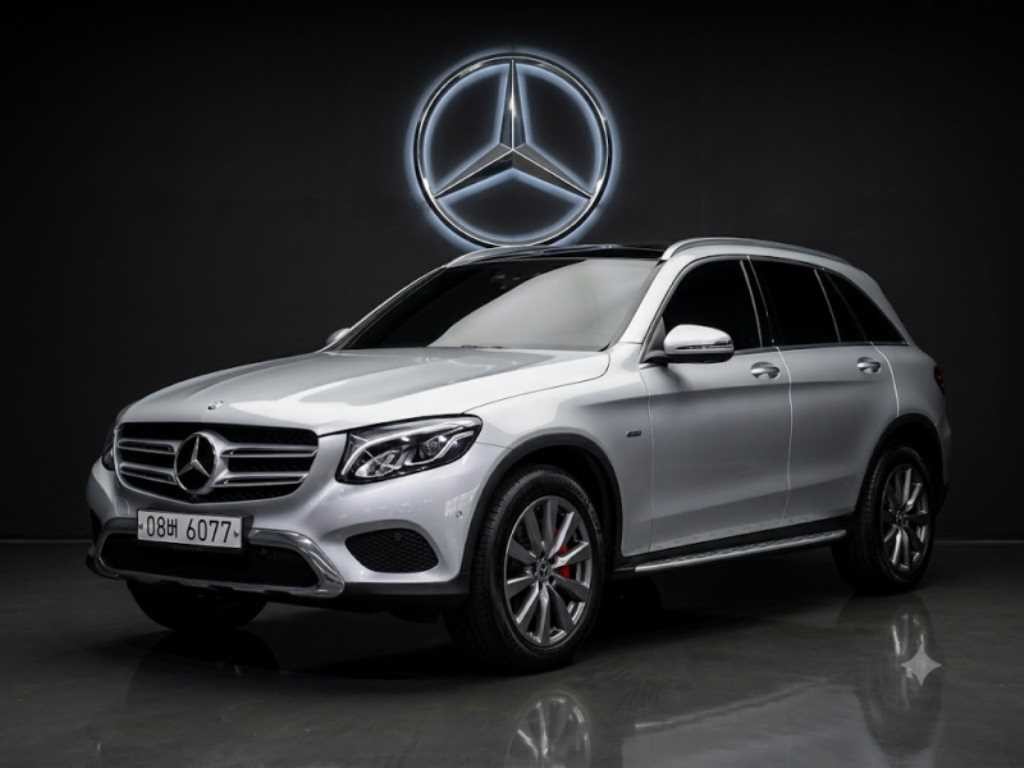 벤츠 GLC 클래스 GLC클래스 X253 GLC 350 e 4MATIC 프리미엄 이미지 1