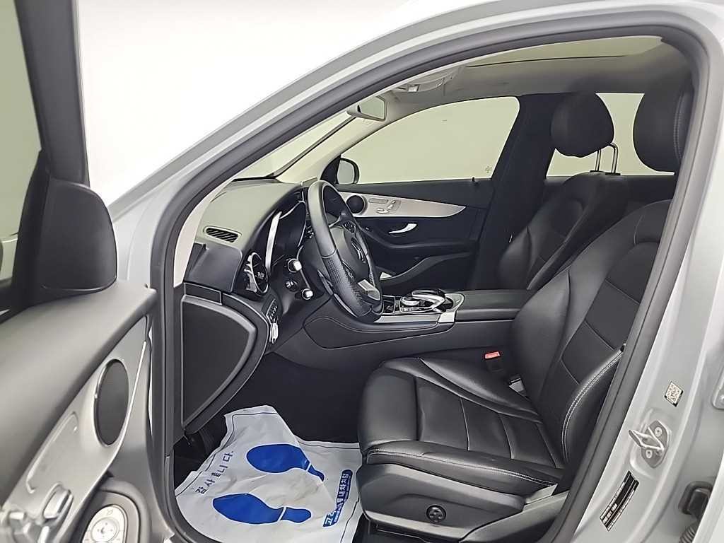 벤츠 GLC 클래스 GLC클래스 X253 GLC 350 e 4MATIC 프리미엄 이미지 11