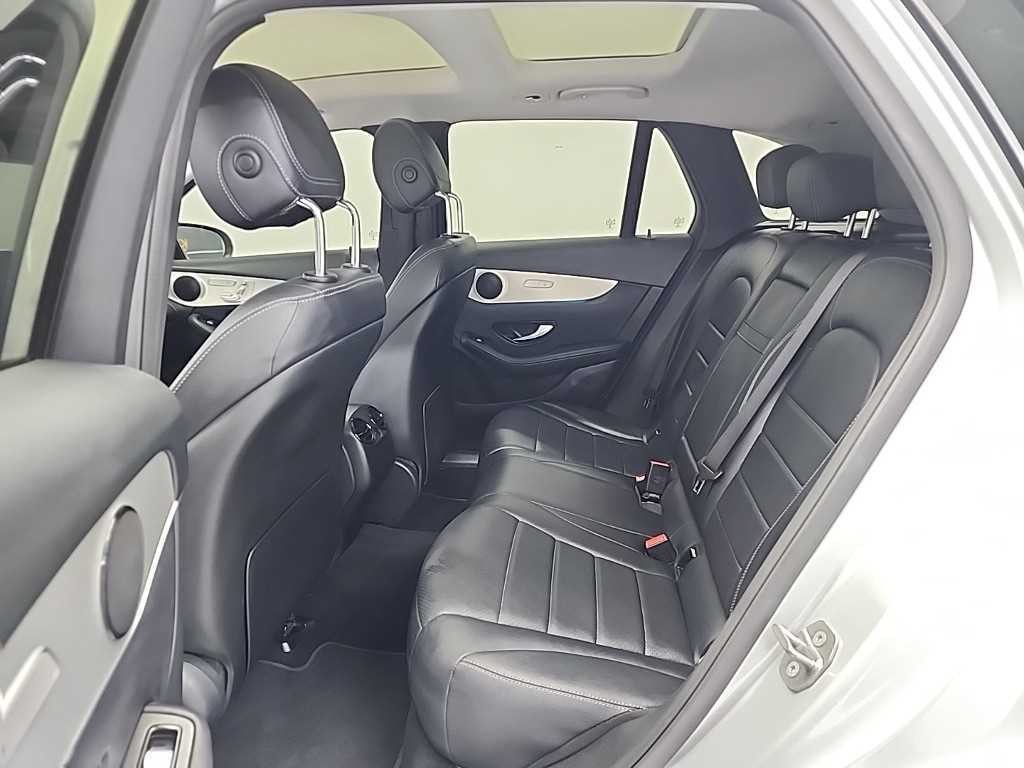 벤츠 GLC 클래스 GLC클래스 X253 GLC 350 e 4MATIC 프리미엄 이미지 12