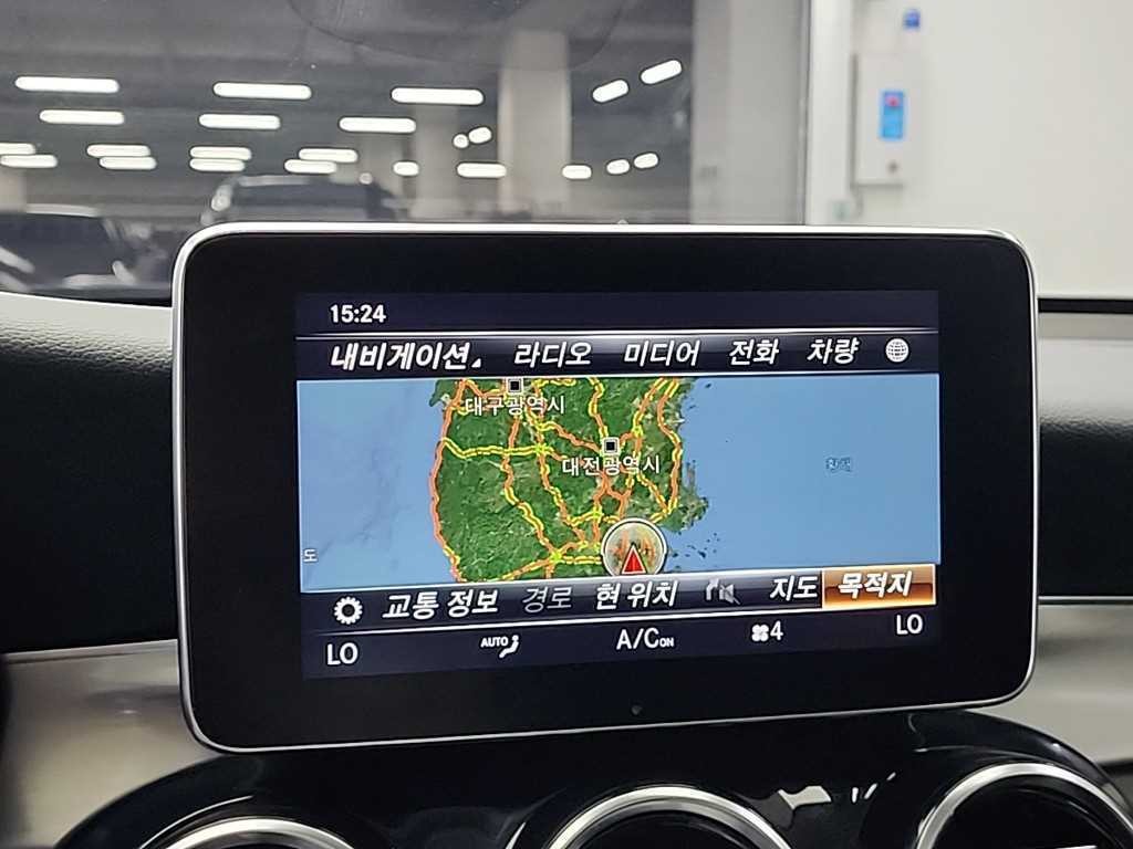 벤츠 GLC 클래스 GLC클래스 X253 GLC 350 e 4MATIC 프리미엄 이미지 15