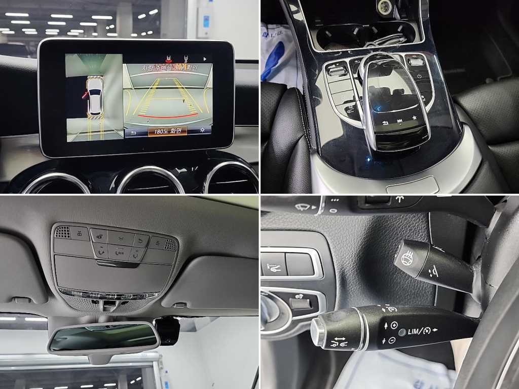 벤츠 GLC 클래스 GLC클래스 X253 GLC 350 e 4MATIC 프리미엄 이미지 16