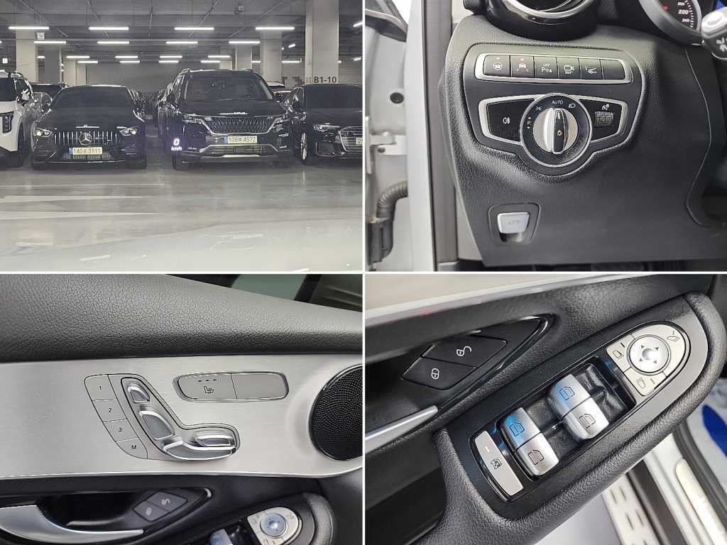 벤츠 GLC 클래스 GLC클래스 X253 GLC 350 e 4MATIC 프리미엄 이미지 17