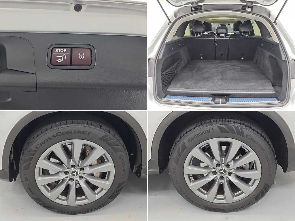 벤츠 GLC 클래스 GLC클래스 X253 GLC 350 e 4MATIC 프리미엄 이미지 18