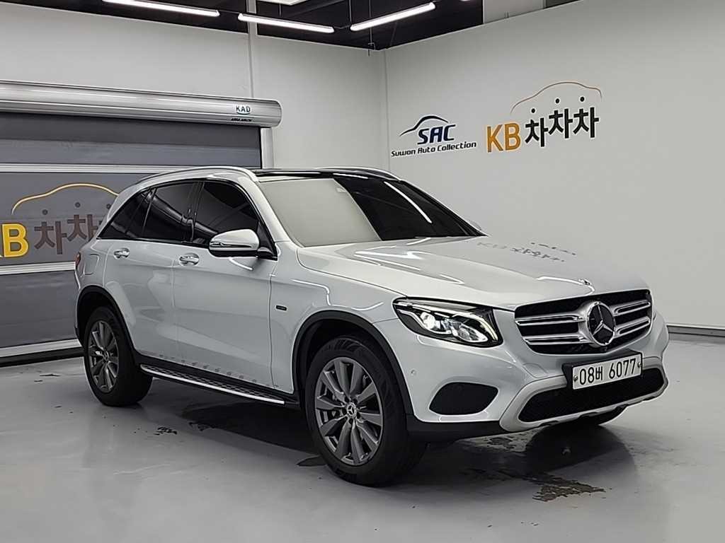 벤츠 GLC 클래스 GLC클래스 X253 GLC 350 e 4MATIC 프리미엄 이미지 4