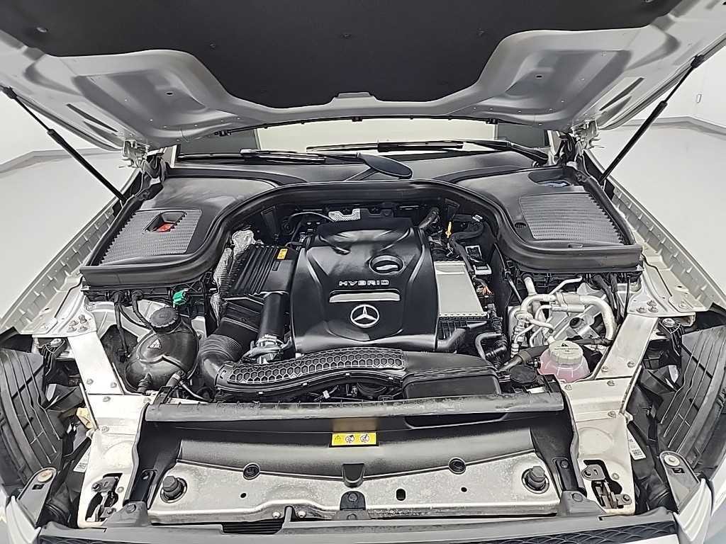 벤츠 GLC 클래스 GLC클래스 X253 GLC 350 e 4MATIC 프리미엄 이미지 5