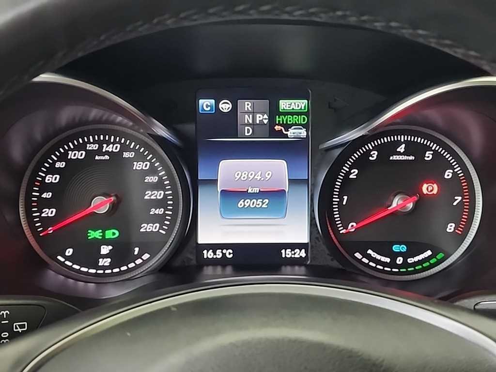 벤츠 GLC 클래스 GLC클래스 X253 GLC 350 e 4MATIC 프리미엄 이미지 6