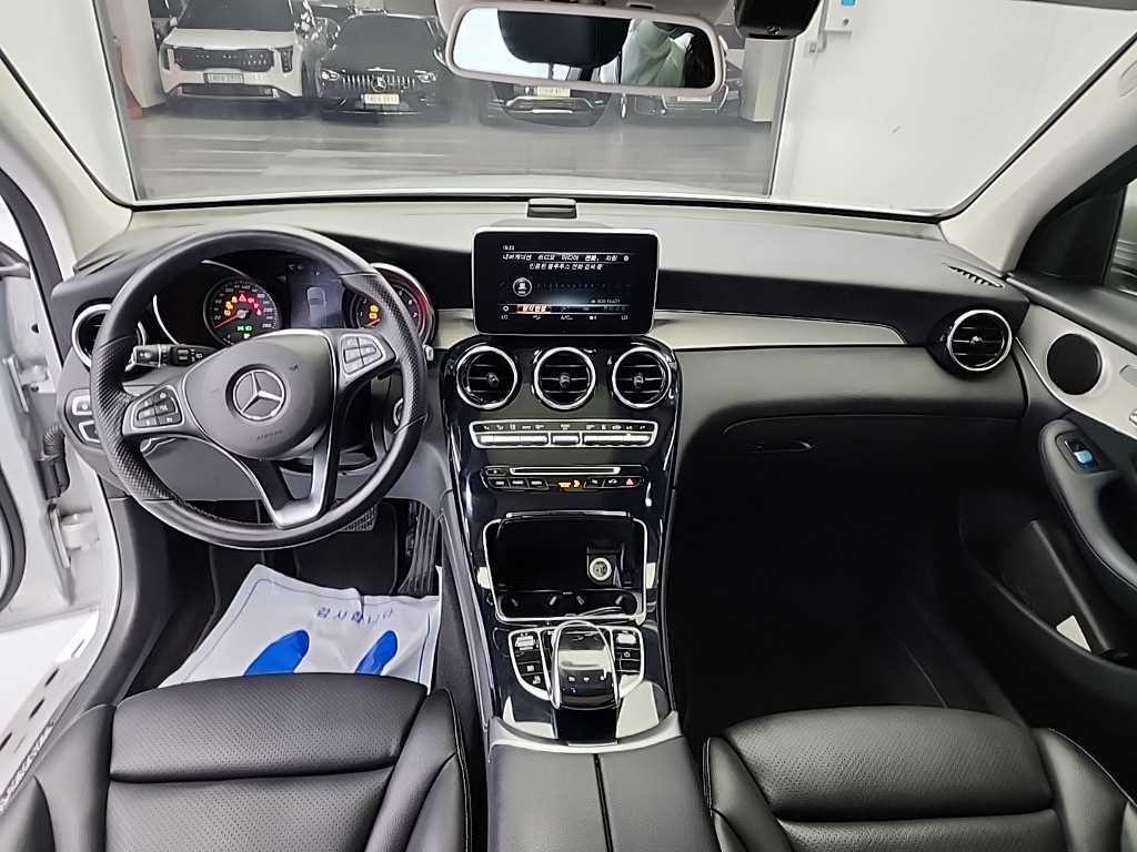 벤츠 GLC 클래스 GLC클래스 X253 GLC 350 e 4MATIC 프리미엄 이미지 7