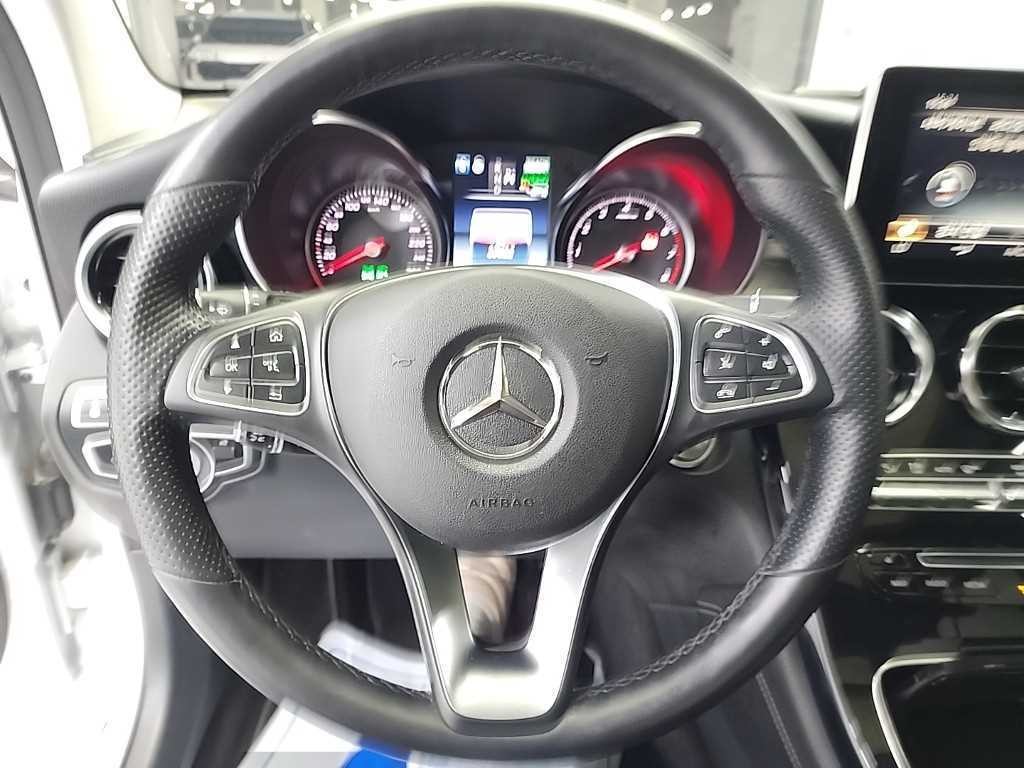 벤츠 GLC 클래스 GLC클래스 X253 GLC 350 e 4MATIC 프리미엄 이미지 9