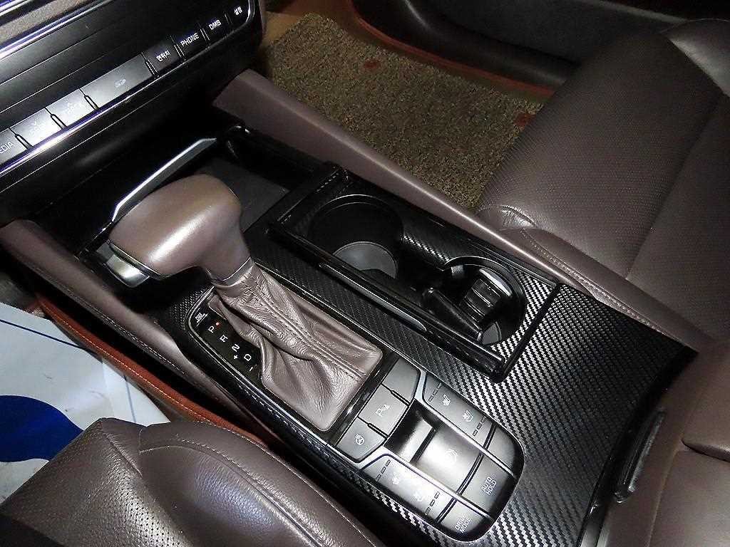 기아 K7 올 뉴 K7 3.3 GDI 노블레스 이미지 12