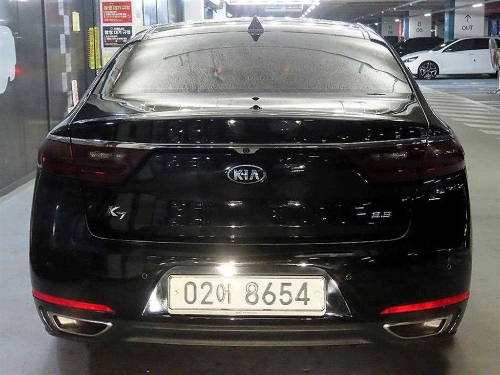 기아 K7 올 뉴 K7 3.3 GDI 노블레스 이미지 5