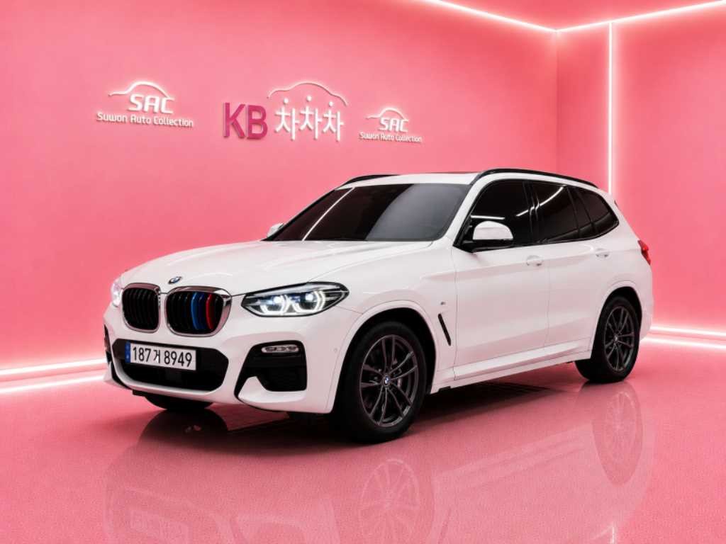BMW X3 X3 (G01) xDrive 20d M 스포츠 이미지 1