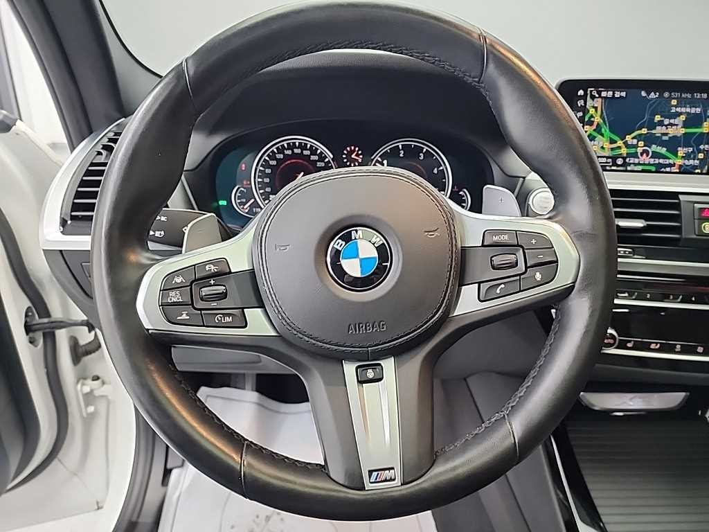 BMW X3 X3 (G01) xDrive 20d M 스포츠 이미지 10