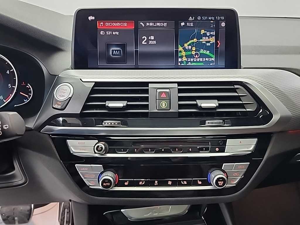 BMW X3 X3 (G01) xDrive 20d M 스포츠 이미지 11