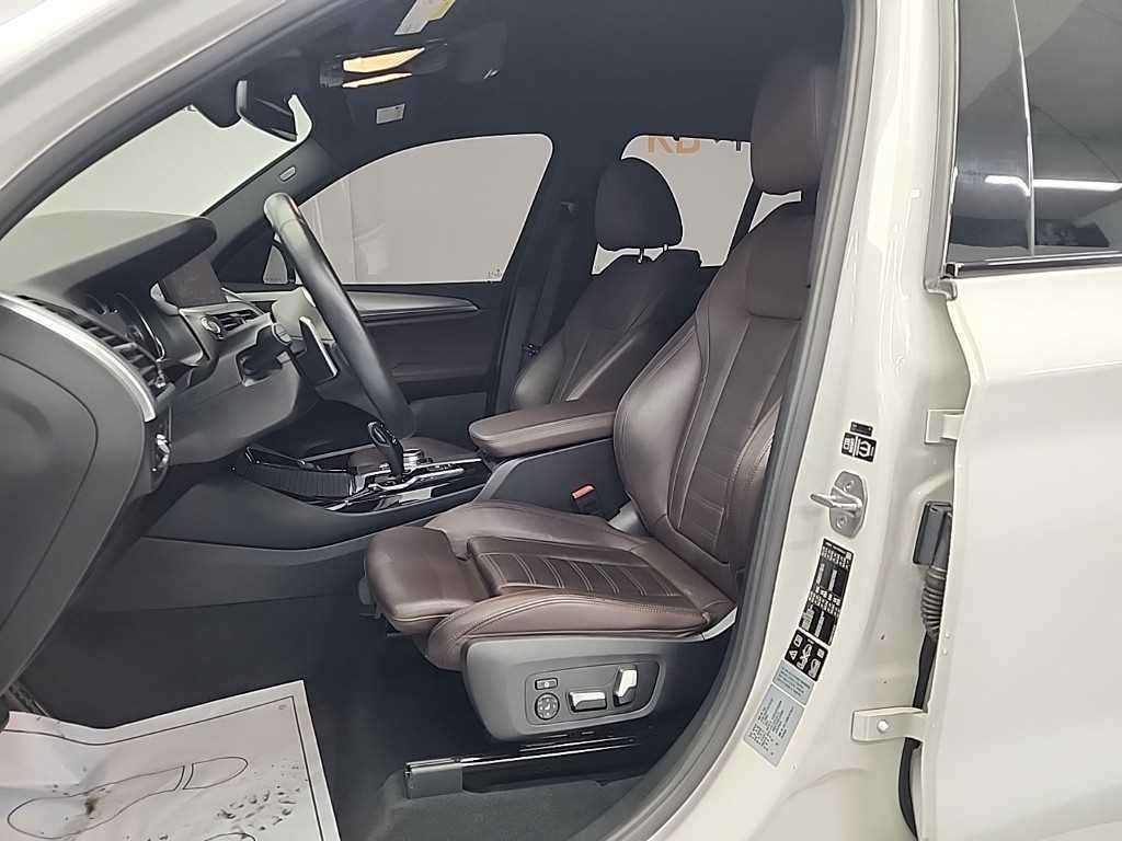 BMW X3 X3 (G01) xDrive 20d M 스포츠 이미지 12