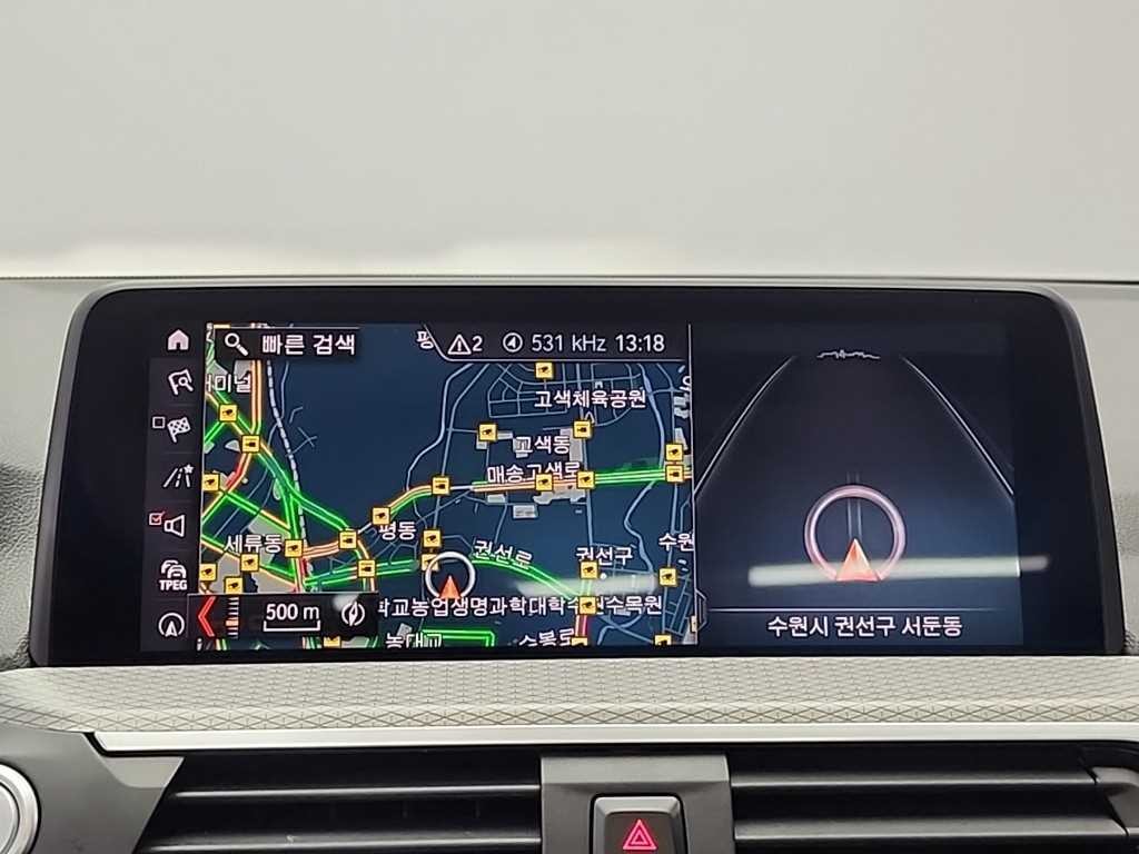 BMW X3 X3 (G01) xDrive 20d M 스포츠 이미지 16
