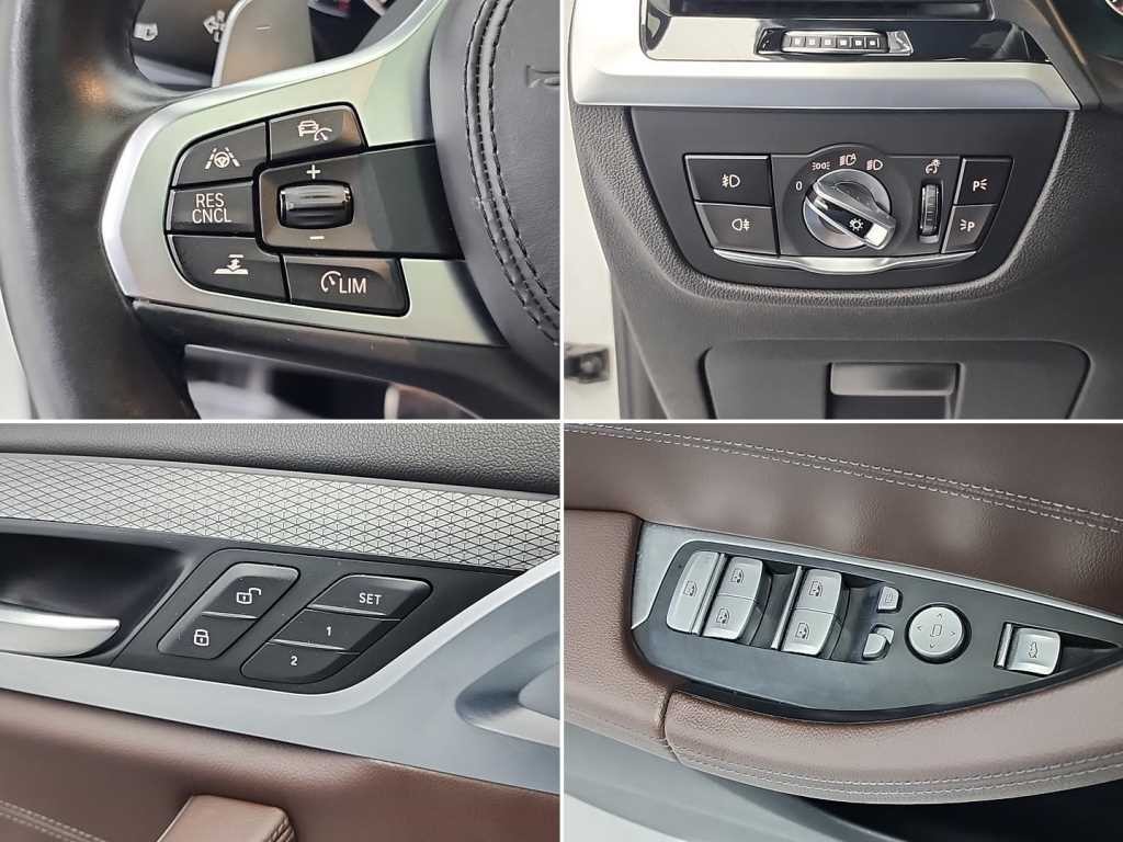 BMW X3 X3 (G01) xDrive 20d M 스포츠 이미지 18