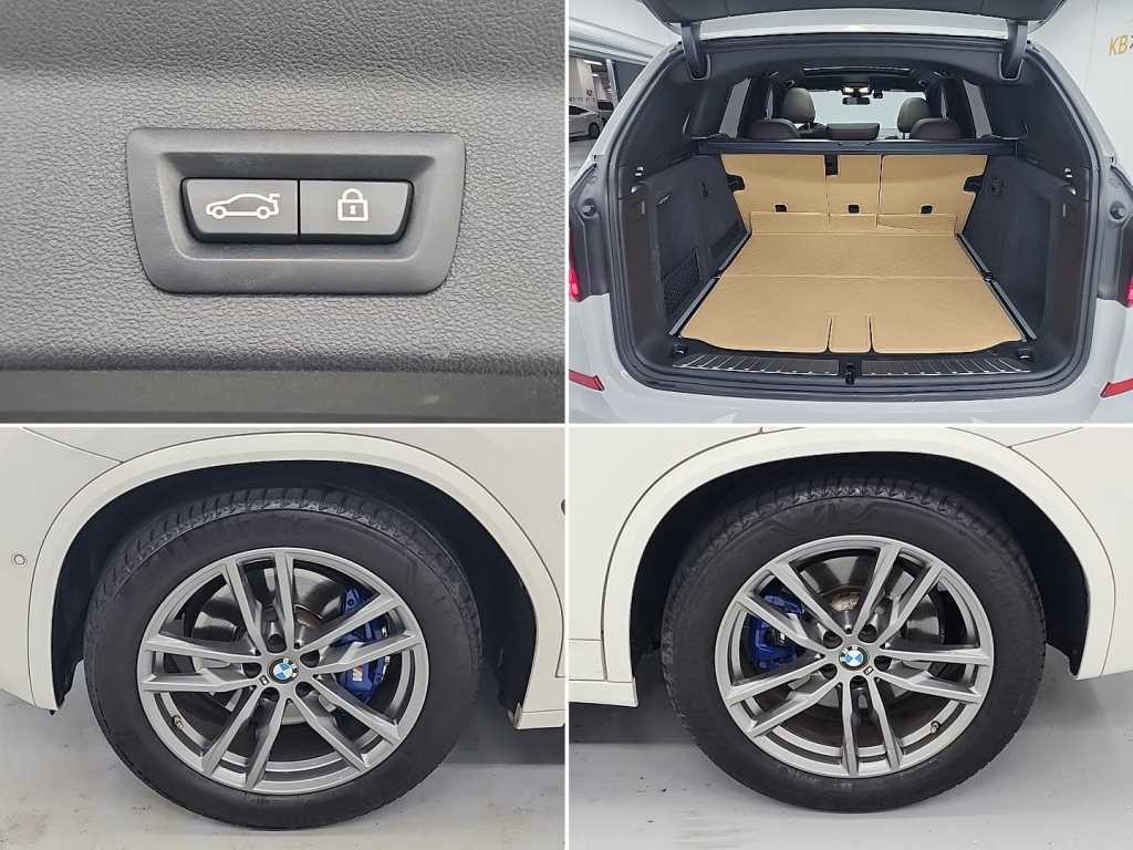 BMW X3 X3 (G01) xDrive 20d M 스포츠 이미지 19