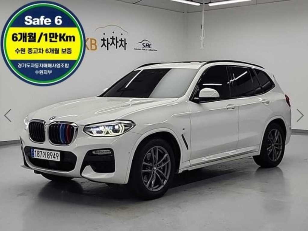 BMW X3 X3 (G01) xDrive 20d M 스포츠 이미지 2