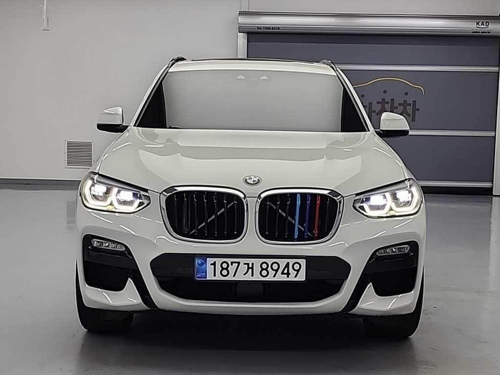 BMW X3 X3 (G01) xDrive 20d M 스포츠 이미지 3