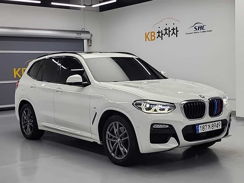 BMW X3 X3 (G01) xDrive 20d M 스포츠 이미지 5