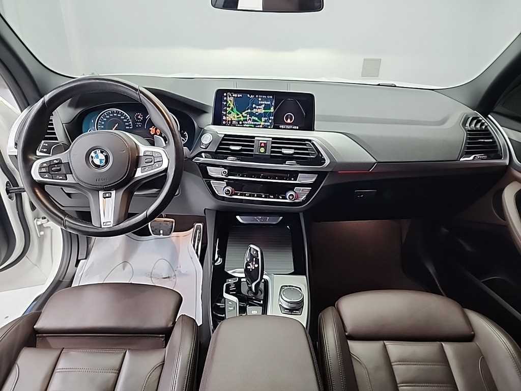 BMW X3 X3 (G01) xDrive 20d M 스포츠 이미지 8
