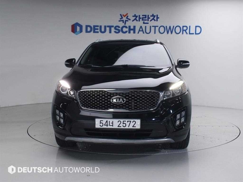 기아 쏘렌토 올 뉴 쏘렌토 디젤 4WD 2.0 노블레스 이미지 1