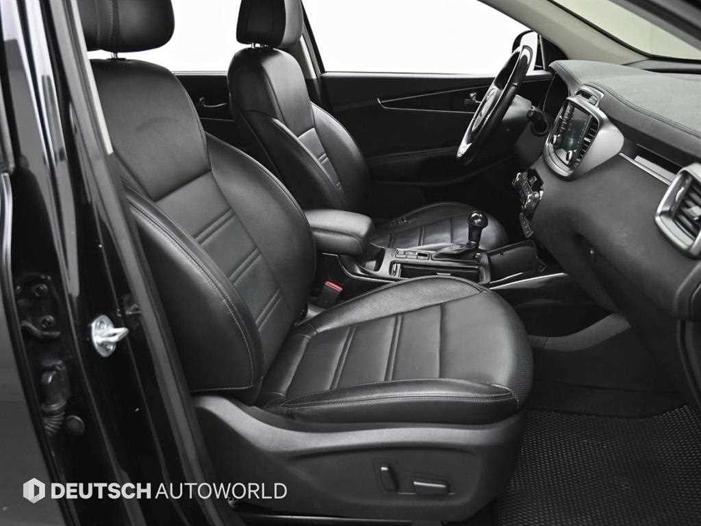 기아 쏘렌토 올 뉴 쏘렌토 디젤 4WD 2.0 노블레스 이미지 10