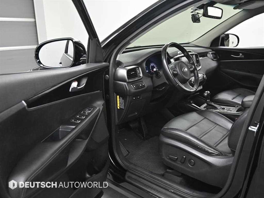 기아 쏘렌토 올 뉴 쏘렌토 디젤 4WD 2.0 노블레스 이미지 11