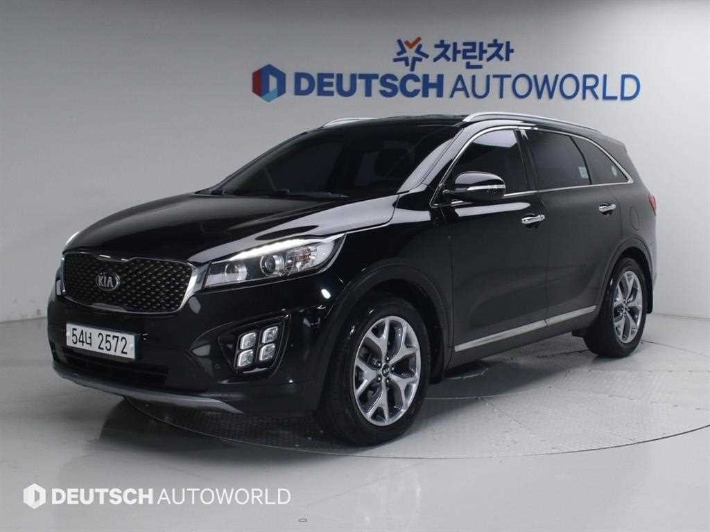 기아 쏘렌토 올 뉴 쏘렌토 디젤 4WD 2.0 노블레스 이미지 2