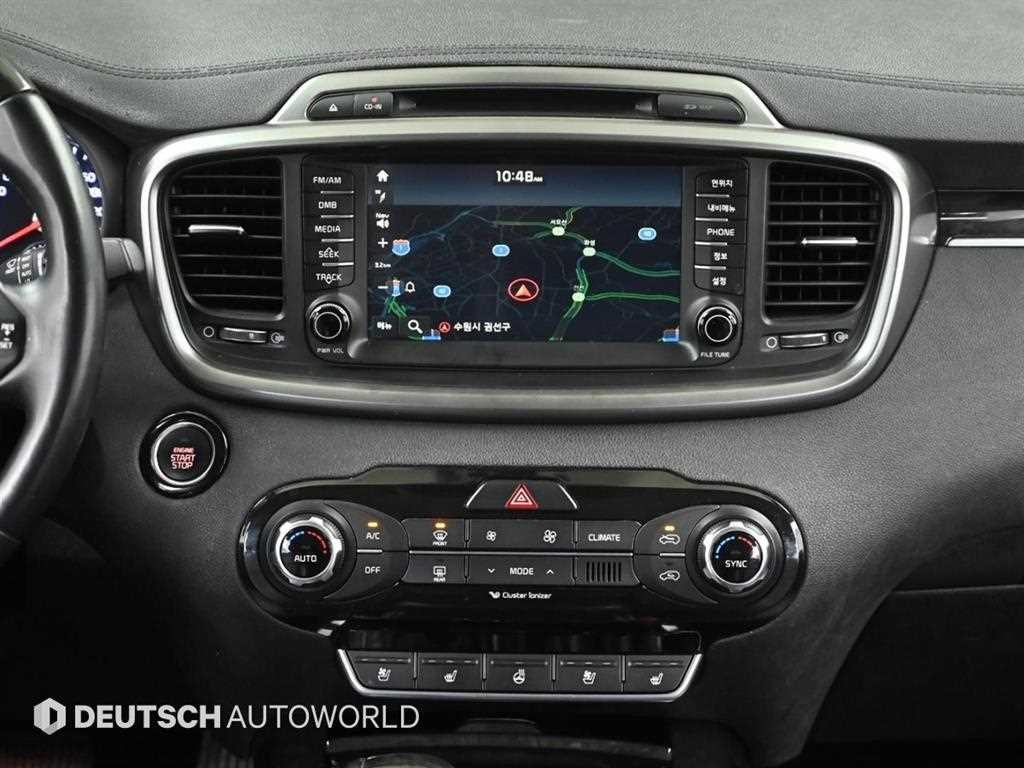 기아 쏘렌토 올 뉴 쏘렌토 디젤 4WD 2.0 노블레스 이미지 20