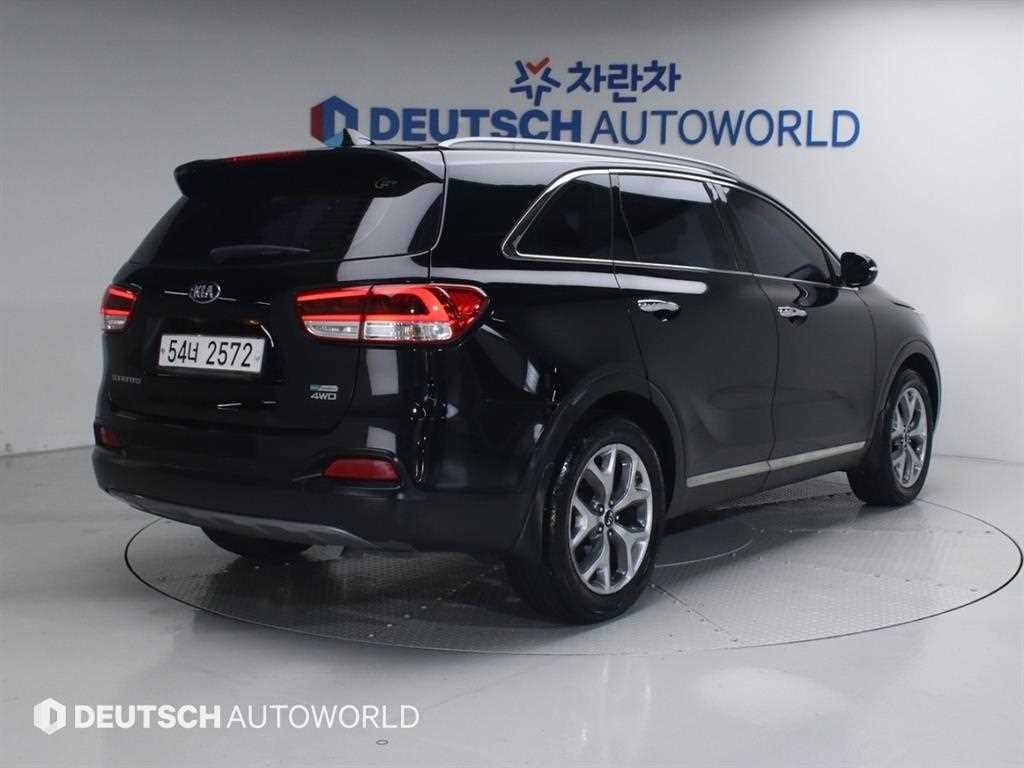 기아 쏘렌토 올 뉴 쏘렌토 디젤 4WD 2.0 노블레스 이미지 3
