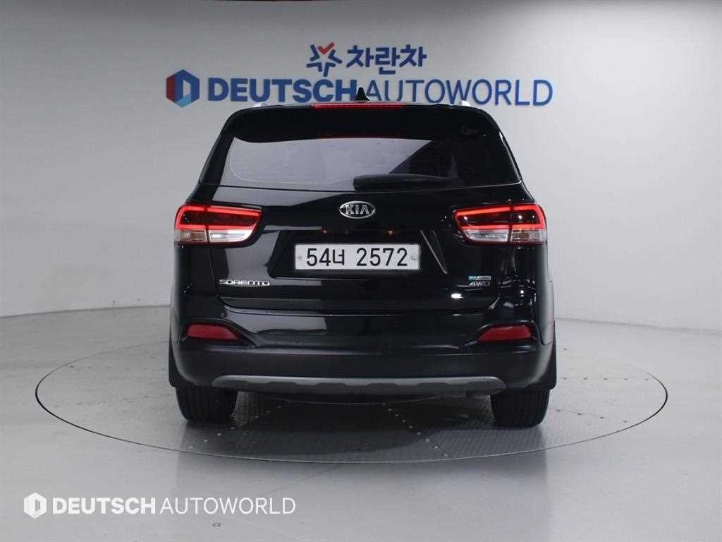 기아 쏘렌토 올 뉴 쏘렌토 디젤 4WD 2.0 노블레스 이미지 4