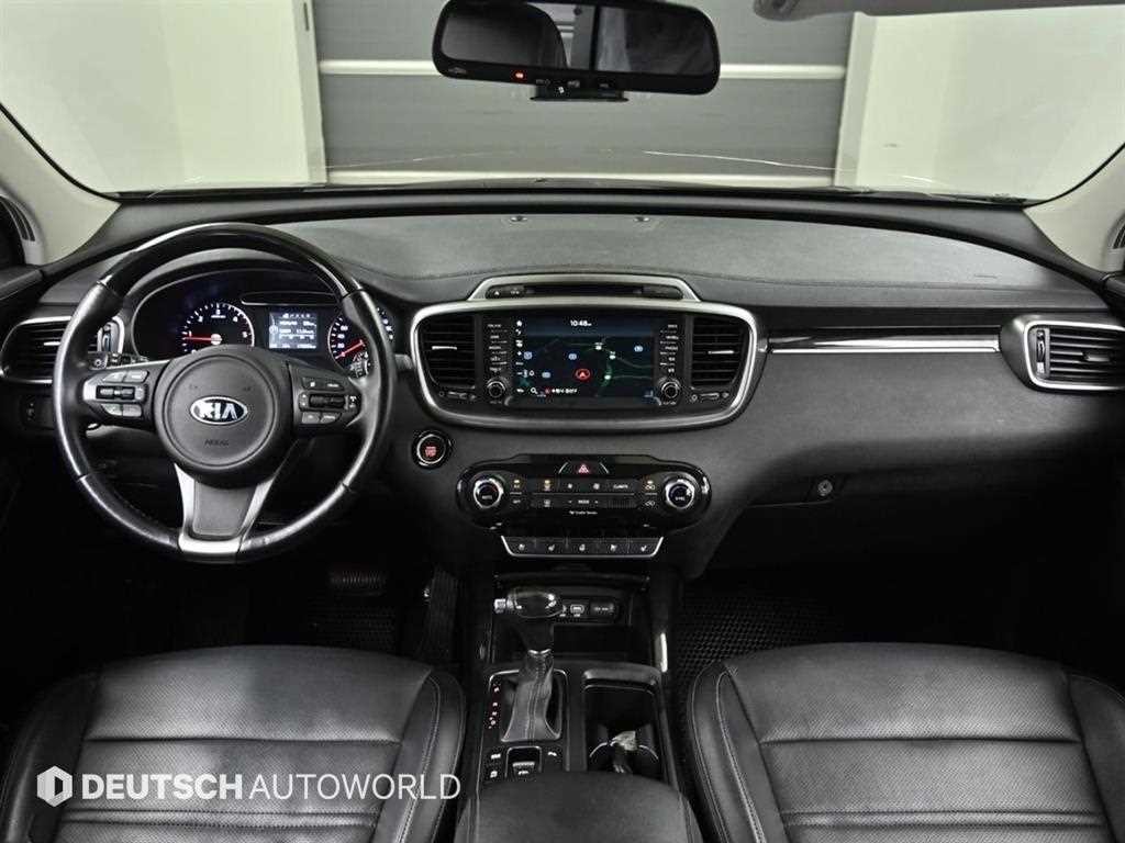 기아 쏘렌토 올 뉴 쏘렌토 디젤 4WD 2.0 노블레스 이미지 7