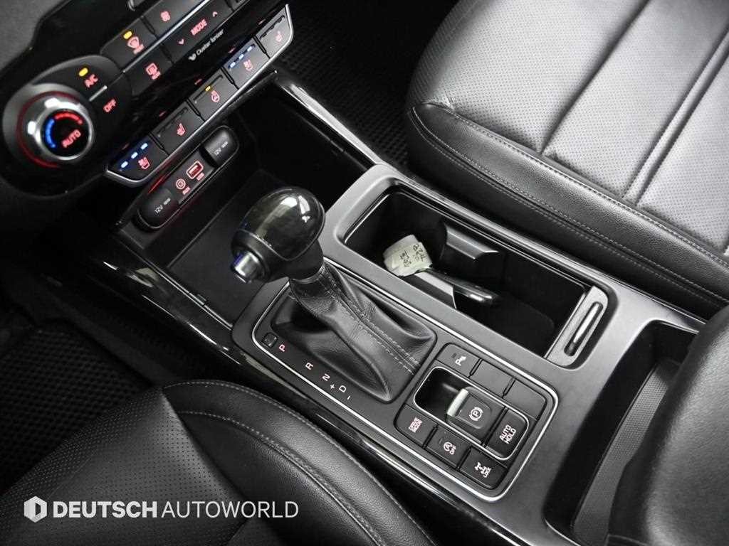 기아 쏘렌토 올 뉴 쏘렌토 디젤 4WD 2.0 노블레스 이미지 9