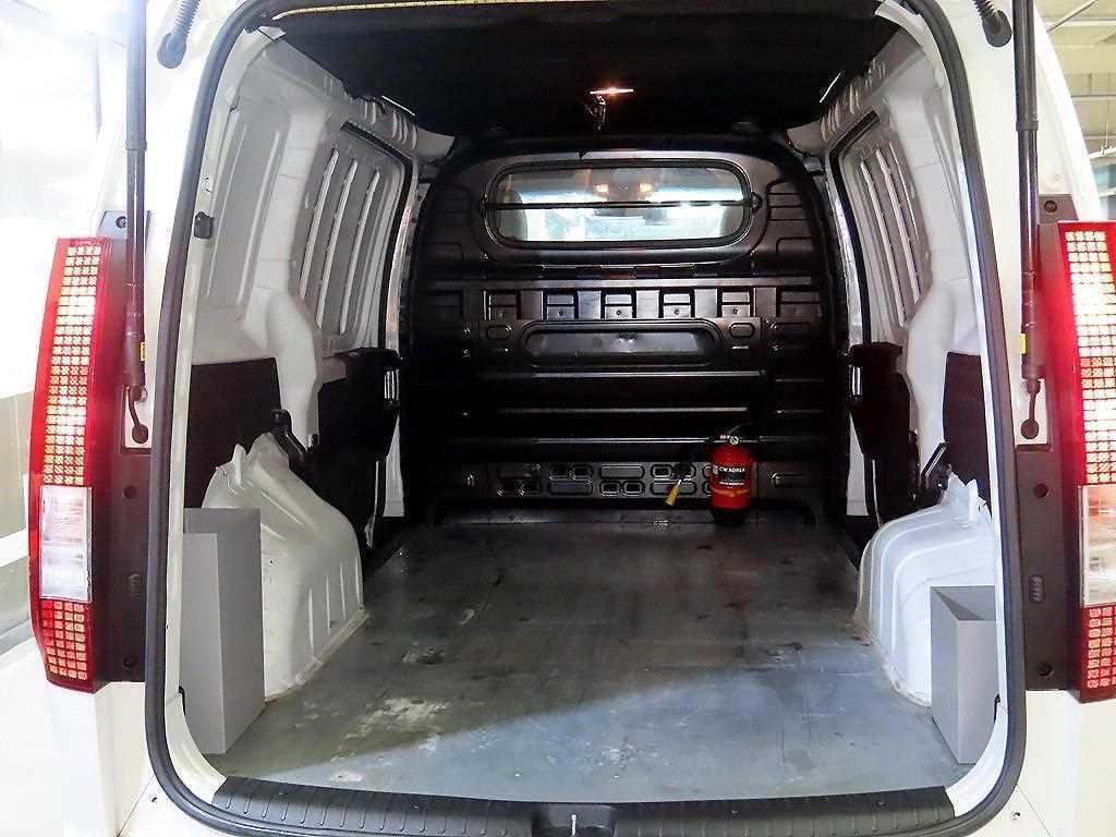 현대 스타리아 2WD 디젤 카고 모던 3인승 이미지 17