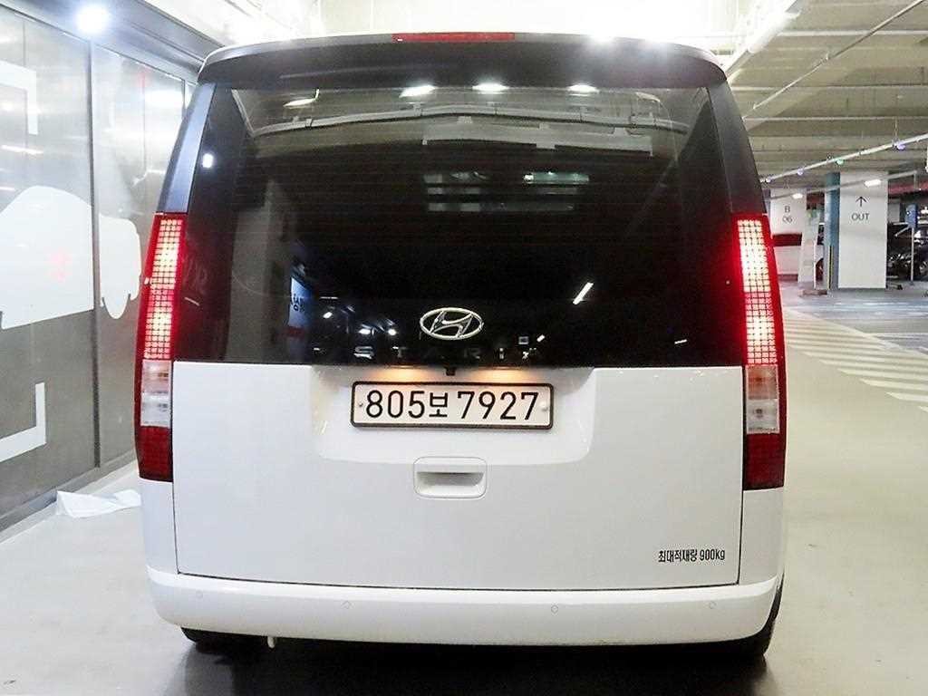 현대 스타리아 2WD 디젤 카고 모던 3인승 이미지 5